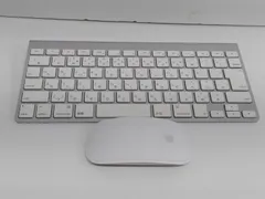 Apple ワイヤレスキーボードA1314とマジックマウスA1296のセット 2026年最新】a1314 a1296の人気アイテム - メルカリ