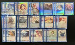 ユニオンアリーナ シャニマス ノクチル 構築済みデッキ 拡張パーツ付き