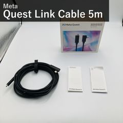 新品未開封】Meta Quest Linkケーブル - メルカリ
