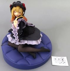 피규어 키타가와 카이유메 [그 옷입기 인형은 사랑을 한다] AMP+ 키타가와 카이유메 피규어 ~쿠로에 시즈쿠 의상 ver.~ 타이토 온라인 크레인 한정[14일 이내 발송]