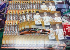 ハイキュー バボカ プロモ 影山・菅原 50枚のサムネイル