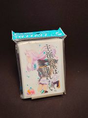 YCSJ 遊戯王OCG公式デュエリストプロテクター 閃刀姫―レイ 100枚