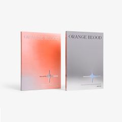 ENHYPEN ORANGE BLOOD KALPAver. アルバムセット - メルカリ