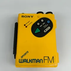2026年最新】WM-FS1 SONYの人気アイテム - メルカリ