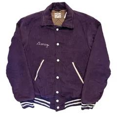 50s–60s park regal corduroy stadium jacket / 50年代〜60年代 パーク