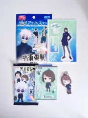 まとめ売り) 呪術廻戦 家入 硝子 アークス アクリル スタンド キーホルダー 一番くじ キーホルダーのサムネイル
