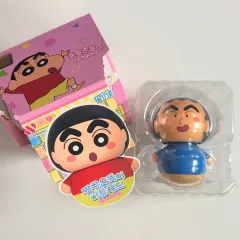 クレヨンしんちゃん マトリョーシカ BUBBLE TEENFRESH ヘッド フィギュア 新モデルのみのサムネイル