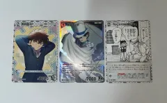 名探偵 コナン 怪盗キッド tcg カード 3枚 セットのサムネイル