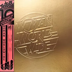 (CD)Woman Worldwide／Justice