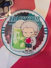 ハイキュー アニメイトカフェ アオネ アークス コースターのサムネイル
