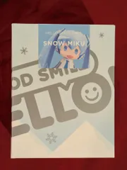 グッドスマイルカンパニー HELLO! GOOD SMILE 雪ミク