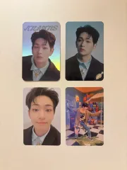 SHINee オンユ Atlantis トレカ まとめのサムネイル