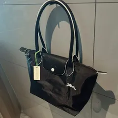 Longchamp ロンシャン ル プリアージュ ナイロントート ショルダーバッグ  通勤 カジュアル レディースS-M-L