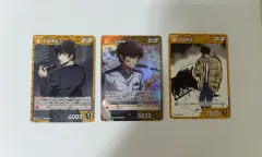 名探偵コナン 松田 陣平 tcg カード 3枚セットのサムネイル