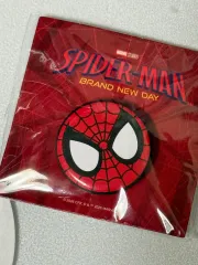 (未開封)スパイダーマン ブランド ニュー デイ ピンバッジのサムネイル