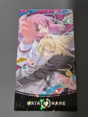 ワタナベ無理無理プリズムビジュアルカード（レナコ＋マイ）出品のサムネイル