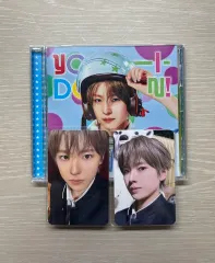 NCT WISH BOY MEETS GIRL ボミットガール ヨイドン ヨイドン mu-mo ミューモ ジュエリー 結-YOU- シティ 個人 トレカのサムネイル