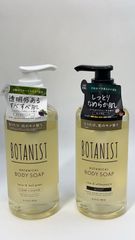 BOTANIST 보타니스트 바디 소프 클리어 클렌즈/모이스트 **4425025 4582521685271/4582521685257