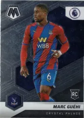 マーク・グエーイ / Marc Guehi (RC) クリスタル・パレス No.135 2021-22 Panini Mosaic Premier League