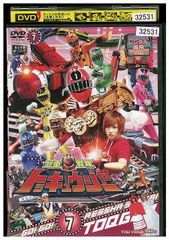 DVD 烈車戦隊トッキュウジャー vol. 12巻 再確済001 - メルカリ
