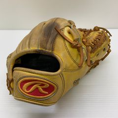 1634 ローリングス キップレザー 即戦力 硬式 内野手用グローブ - メルカリ