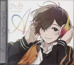 Klab 通常盤 アオペラ 1st ALBUM-A-のサムネイル