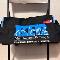 柏レイソル Manhattan Portage メッセンジャーバッグ - メルカリ