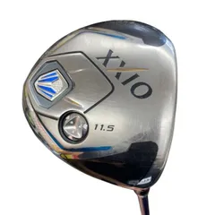 【中古】 ダンロップ XXIO(2014) 11.5° ドライバー DR XXIO MP800(ドライバー) (フレックスR) メンズ 男性用 右利き 右用 Cランク ゴルフクラブ