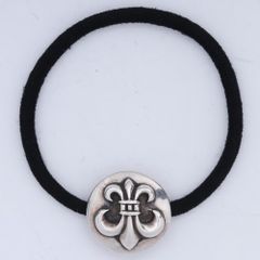 インボイス原本有り⭐️Chrome Hearts ヘアゴム フレア - メルカリ