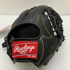 ローリングス 軟式グラブ 投手用 GR6FHTA15W-B 右投げ - メルカリ