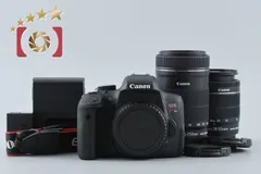 2026年最新】canon eos kiss x8i ダブル ズーム キット 中古の人気