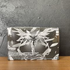 RG ウイングガンダムゼロ EW用セラフィムフェザー　メッキ加工品 RG ウイングガンダムゼロ EW用セラフィムフェザー メッキ加工品 - メルカリ