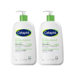 セタフィル Cetaphil モイスチャライジングローション 591ml 2本 保湿乳液 フェイスケア ボディローション 乾燥肌 敏感肌 コストコ