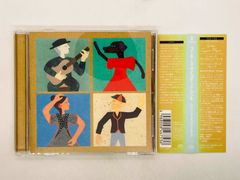 CD 고키즈 자이고틱 망키 / 스패니시 댄스 트루프 / Gorky's Zygotic Mynci / Spanish 띠가 달린 TKCB-71829 Y46