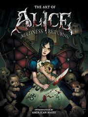 Alice:Madness Returns アリスインナイトメア 設定画集 絶版 - メルカリ