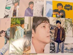 新品未開封 嵐 二宮和也 クリアファイル 計10枚セット 嵐のワクワク学校 2019/2013 Love/2015 Japonism/2017-2018 untitled/2016-2017 Are you Happy/5×20/This is 嵐 など