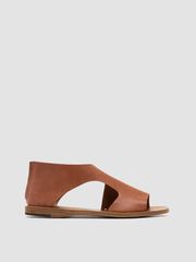 オフィチーネクリエイティブ レディース シューズ サンダル Officine Creative Itaca 047 BackStrap Sandals Light Brown ブラウン