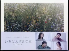 2026年最新】いちばんすきな花 dvdの人気アイテム - メルカリ
