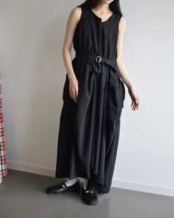 foufou 2way toro jumper skirt - メルカリ