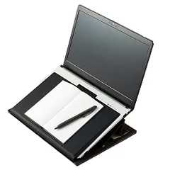 コクヨ ノートPCスタンド BIZRACK ブラック AMEAM-BRST10D送料無料 52b87cb4