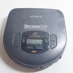2026年最新】D-265 Discmanの人気アイテム - メルカリ
