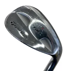 【中古】 テーラーメイド RAC ウェッジ 58°/08° ウェッジ WG Dynamic Gold (フレックスS) メンズ 男性用 右利き 右用 Cランク ゴルフクラブ