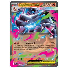 海外】メガリザードン ex X 英語版 プロモ ポケモンカード - メルカリ