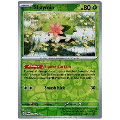 ポケモンカード シェイミ はなのガーデン 海外版 英語版 - メルカリ