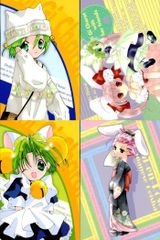 eb407【ぬらりひょんの孫 TCG】プロモカード 羽衣狐 P03-02 / 雪女 P06