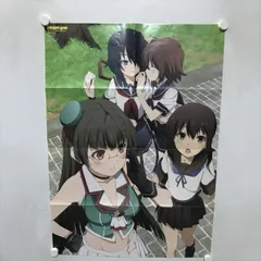 劇場版 艦これ 映画 B2ポスター 劇場版 艦これ B2サイズ ポスター - メルカリ