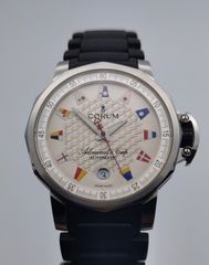 中古美品 箱付き エベラール EBERHARD エクストラフォルト 31953 