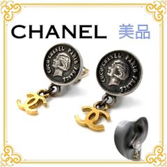 正規品】CHANEL シャネル ココマーク ピアス 片耳 BTS着用モデル