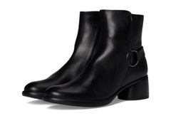 エコー レディース シューズ ブーツ・レインブーツ Ecco Sculpted Lx 35 Midcut Boots Black ブラック