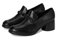 エコー レディース シューズ スリッポン・ローファー Ecco Sculpted Luxery 35 Braid Black ブラック